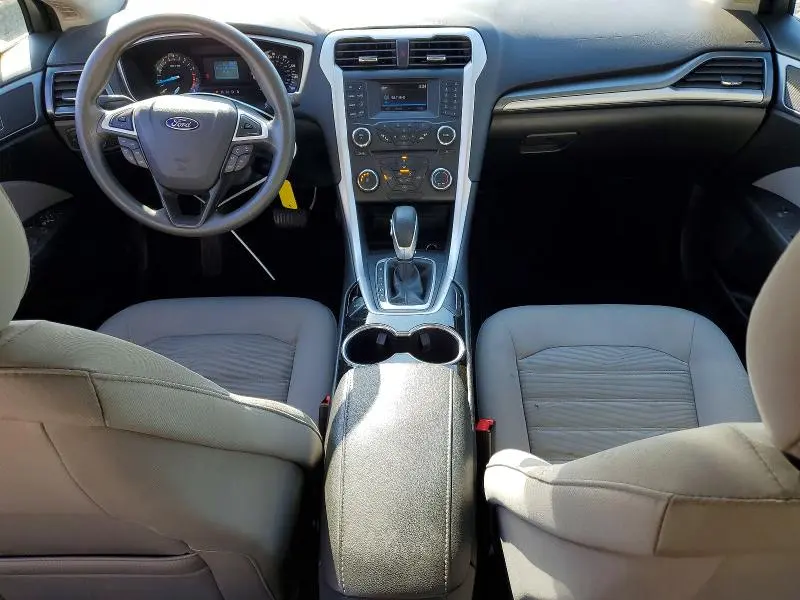 2016 FORD FUSION S  
