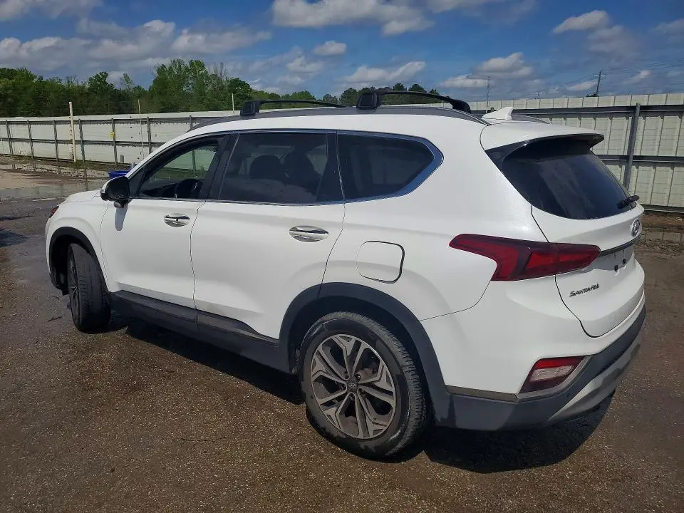 2020 HYUNDAI SANTA FE LIMITED 2.0T  