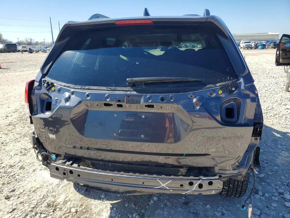 2021 SUBARU FORESTER LIMITED  