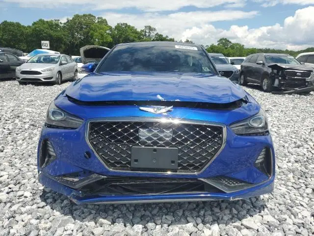 2019 GENESIS G70 PRESTIGE
