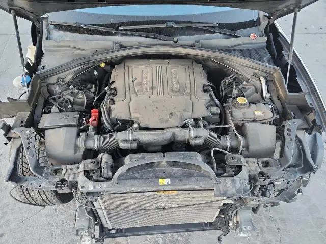 2018 JAGUAR F-PACE S  