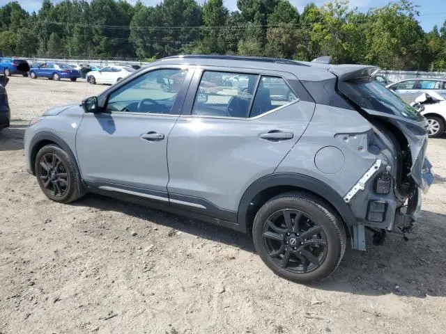 2024 NISSAN KICKS SR  