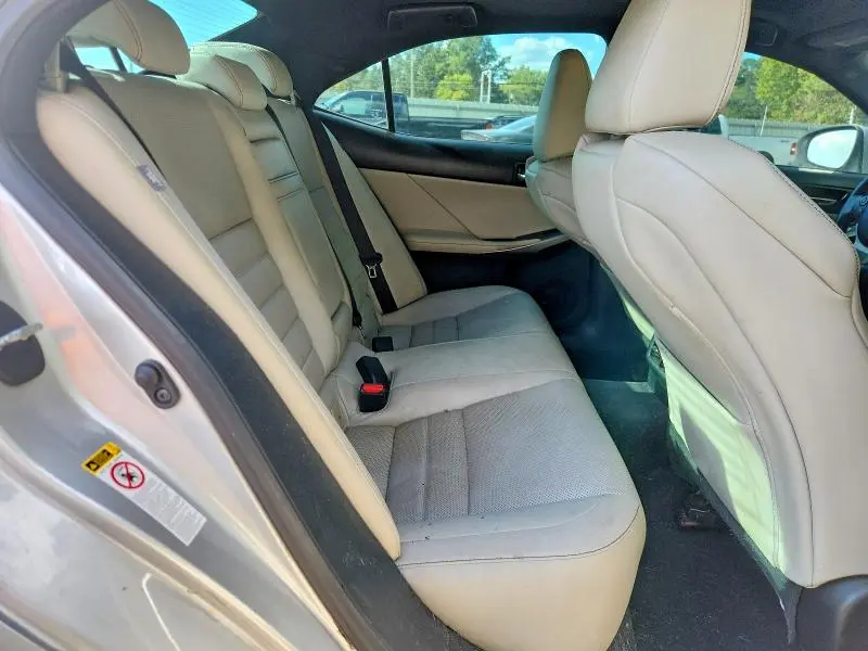 2014 LEXUS IS 250  