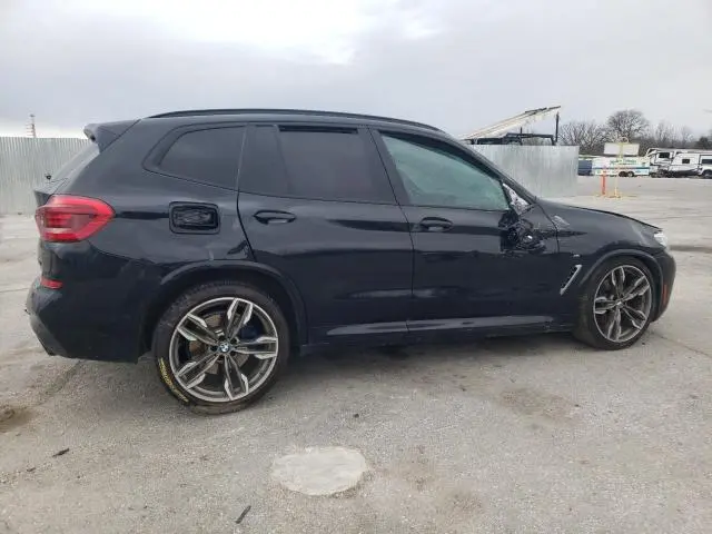 2019 BMW X3 XDRIVEM40I  