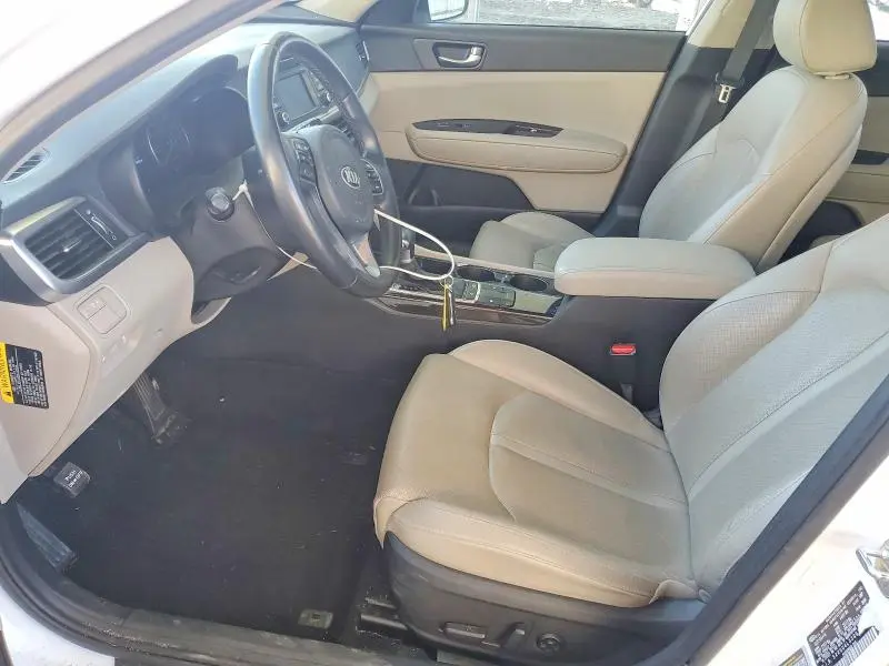 2016 KIA OPTIMA EX  