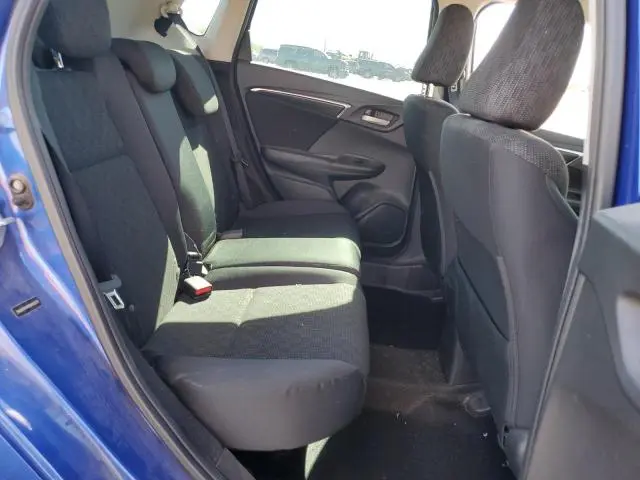 2015 HONDA FIT LX  