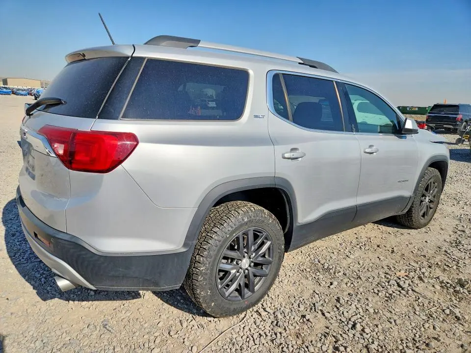 2017 GMC ACADIA SLT-1  