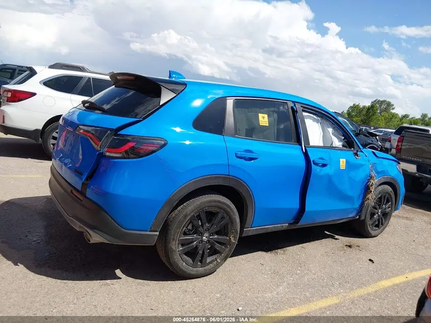 2026 HONDA HR-V AWD SPORT