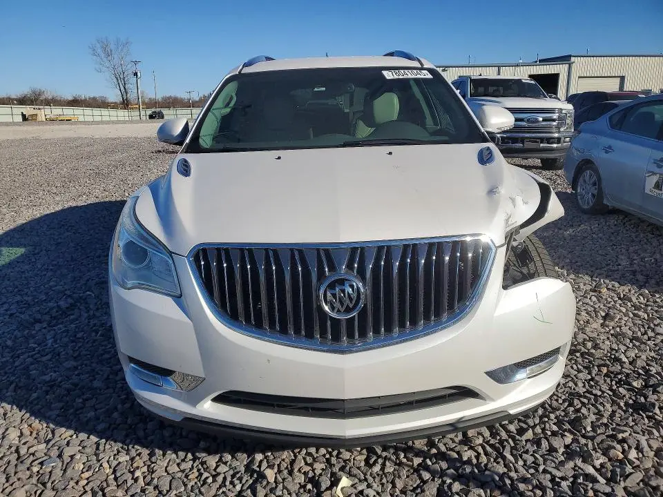 2017 BUICK ENCLAVE   