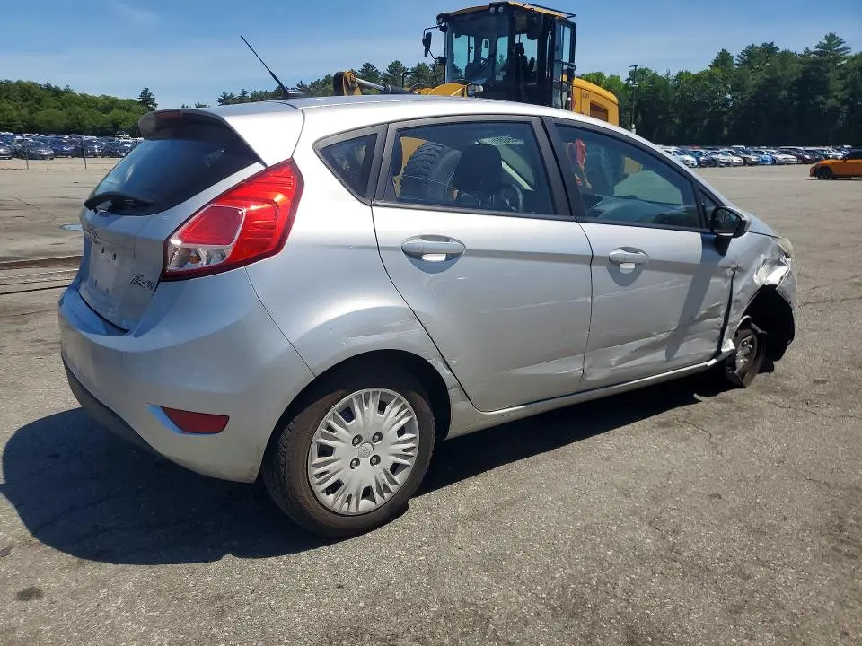 2016 FORD FIESTA S  