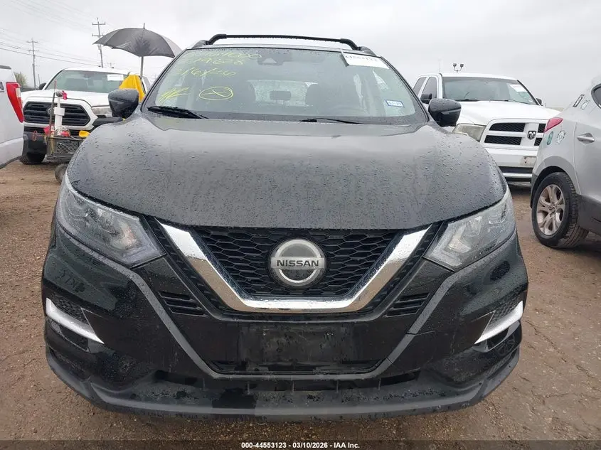 2020 NISSAN ROGUE SPORT SL FWD XTRONIC CVT