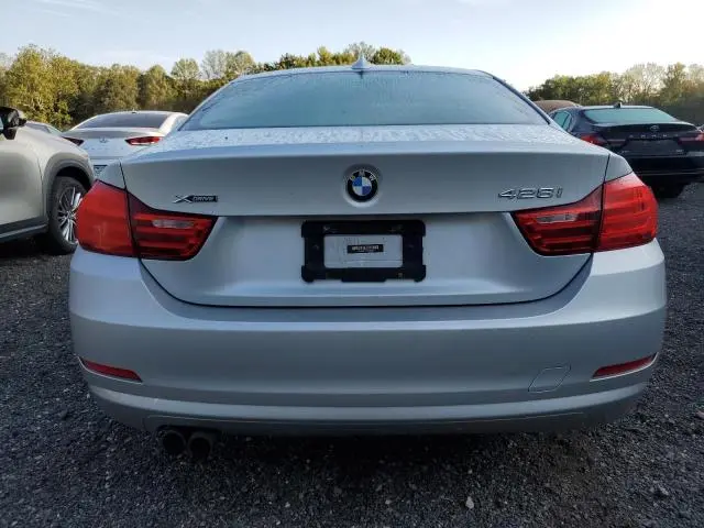 2015 BMW 428 XI  