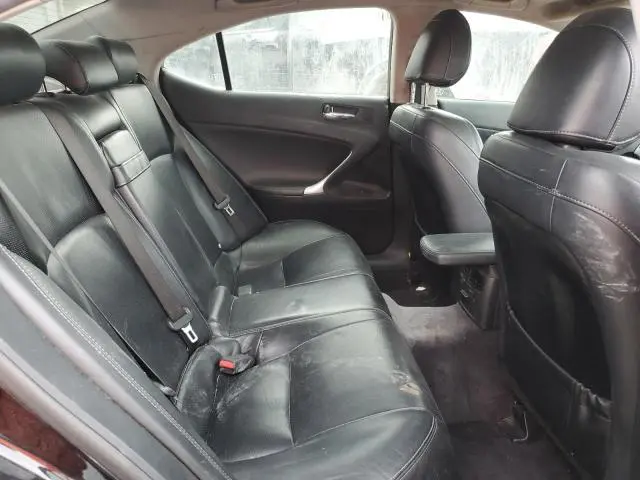 2011 LEXUS IS 250  