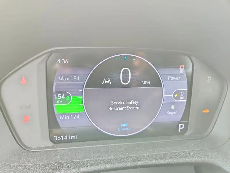 2023 CHEVROLET BOLT EV 1LT  