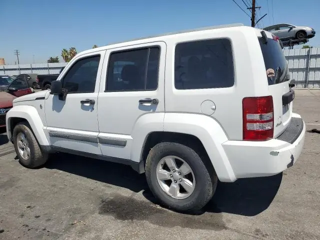 2011 JEEP LIBERTY SPORT  