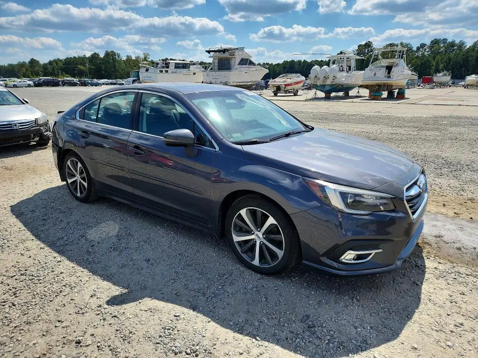2018 SUBARU LEGACY 3.6R LIMITED  