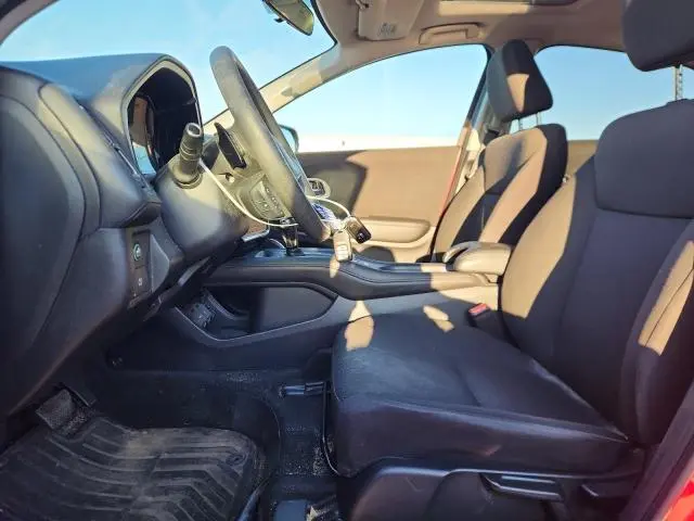 2016 HONDA HR-V EX  
