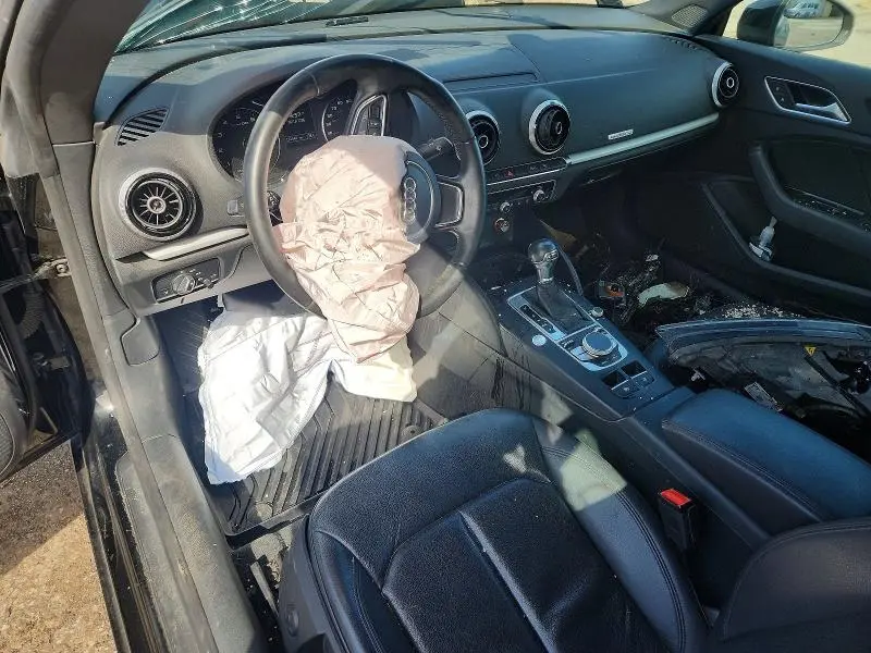 2016 AUDI A3 PREMIUM  