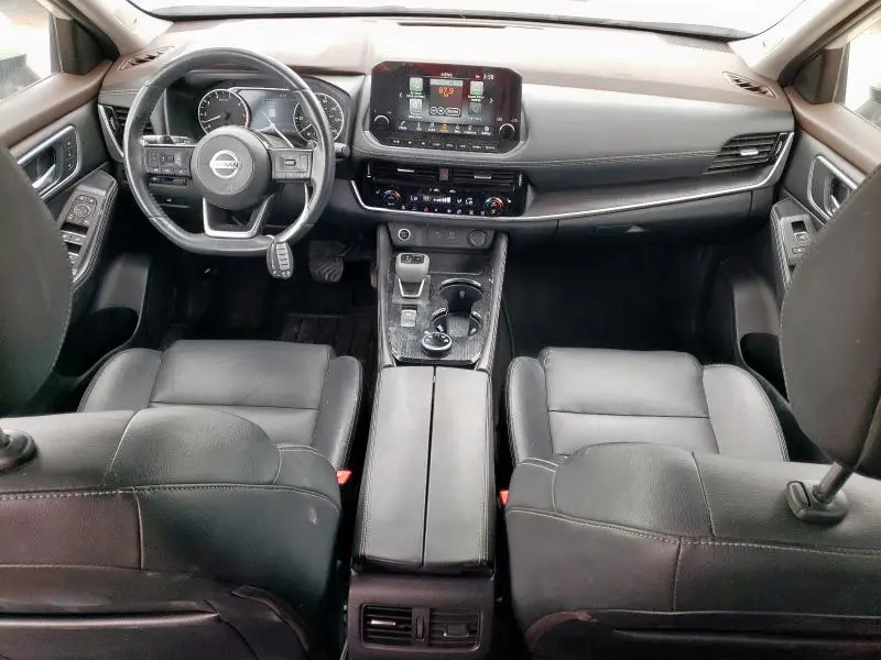 2021 NISSAN ROGUE SL  