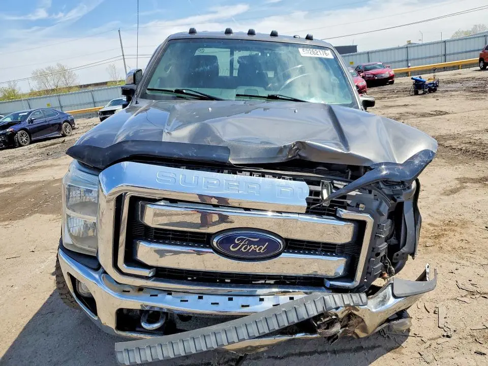 2016 FORD F350 SUPER DUTY  