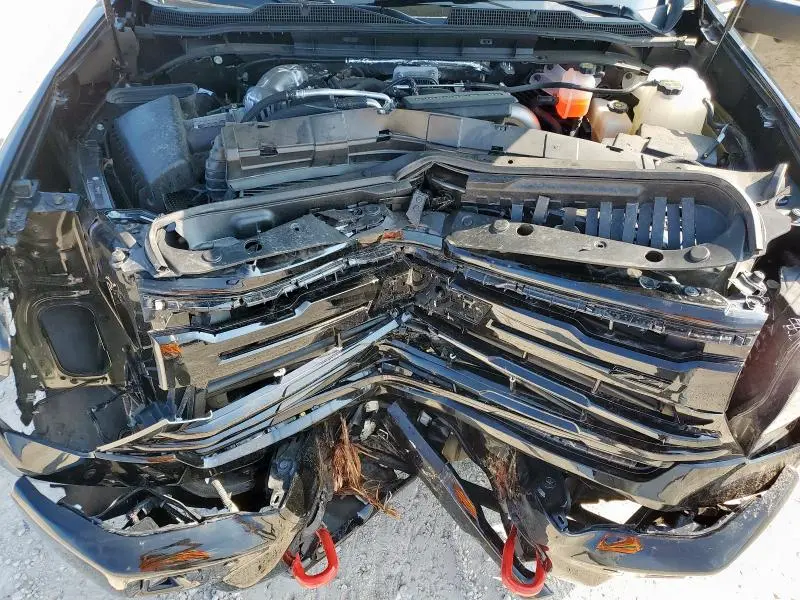 2025 CHEVROLET SILVERADO K2500 HEAVY DUTY LT  