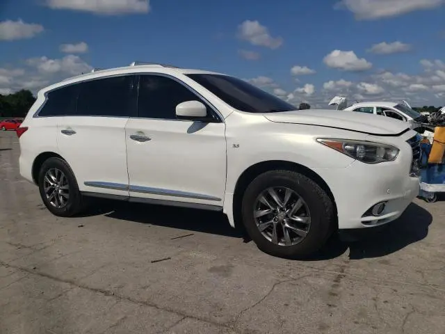 2014 INFINITI QX60   