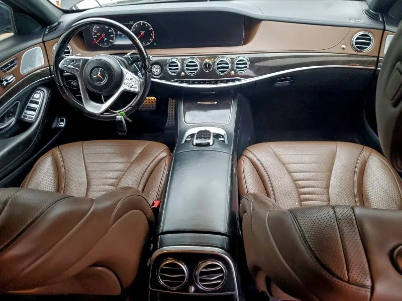 2019 MERCEDES-BENZ S 560  