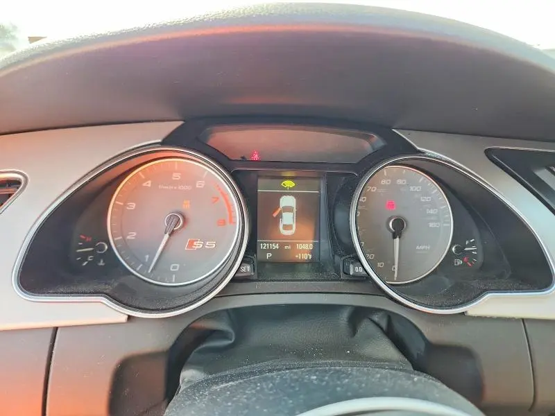 2016 AUDI S5 PREMIUM PLUS  