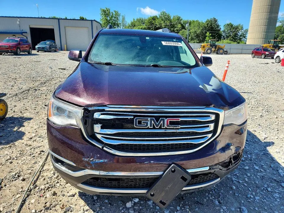 2018 GMC ACADIA SLT-1  
