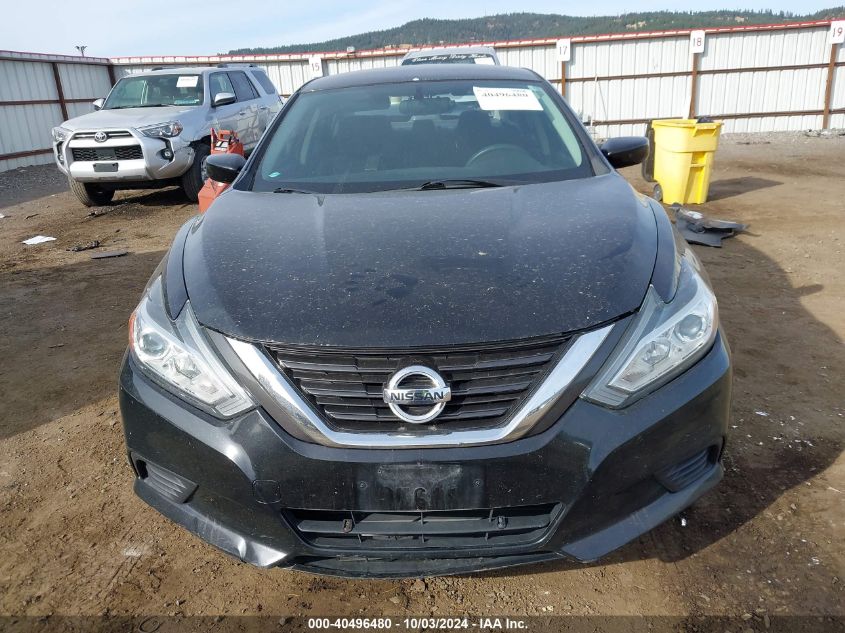 2016 NISSAN ALTIMA 2.5/2.5 S/2.5 SL/2.5 SR/2.5 SV