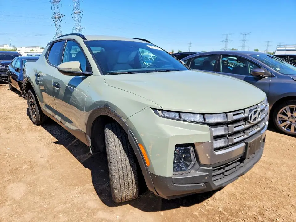 2025 HYUNDAI SANTA CRUZ SEL  