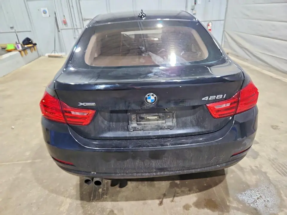 2015 BMW 428 XI GRAN COUPE  