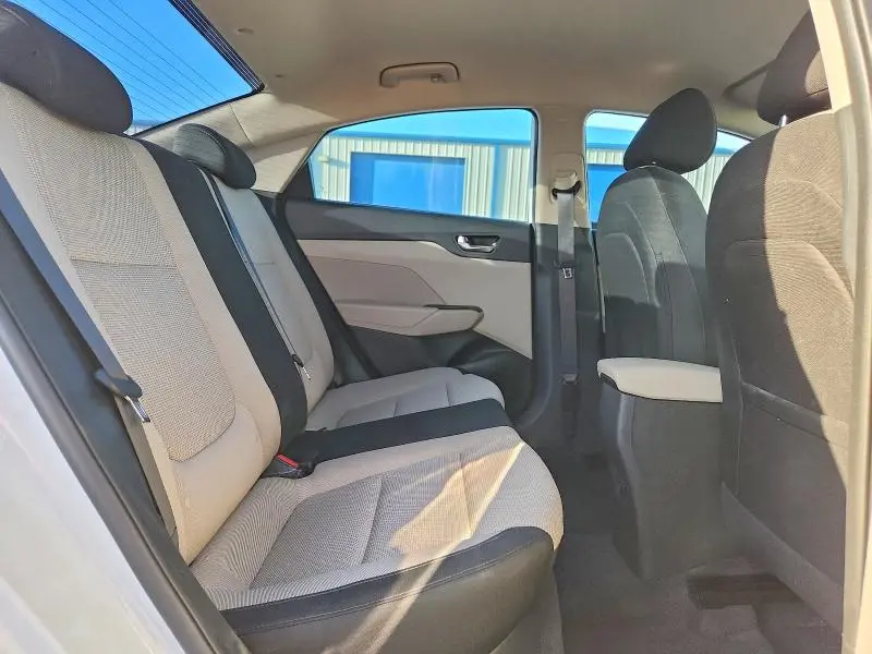 2022 HYUNDAI ACCENT SEL  