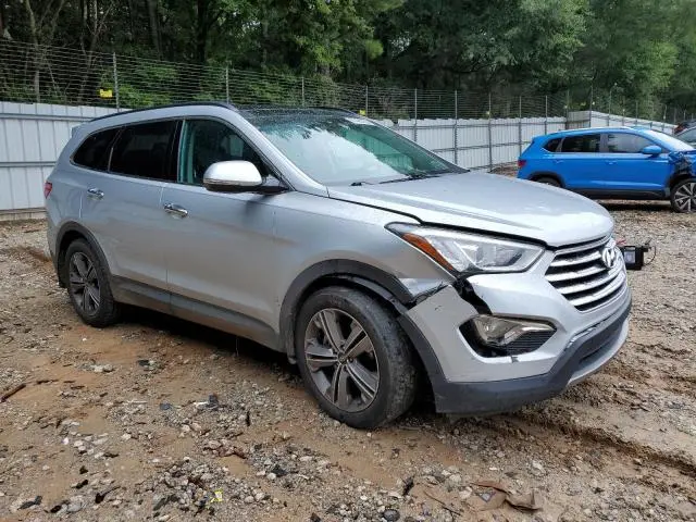 2015 HYUNDAI SANTA FE GLS  