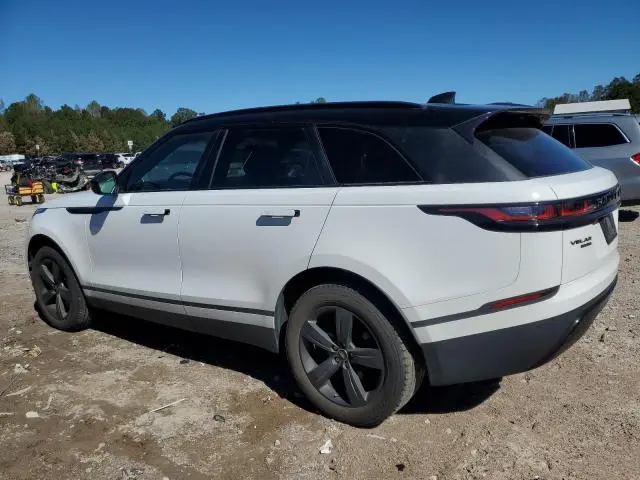 2019 LAND ROVER RANGE ROVER VELAR S  