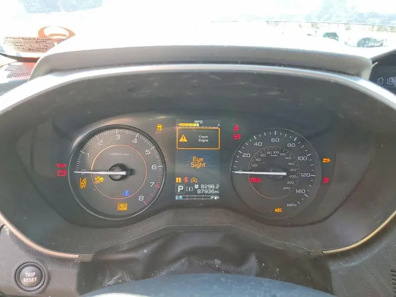 2020 SUBARU CROSSTREK PREMIUM  