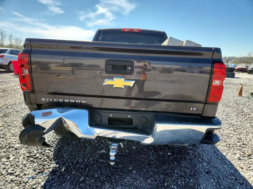 2014 CHEVROLET SILVERADO K1500 LT  