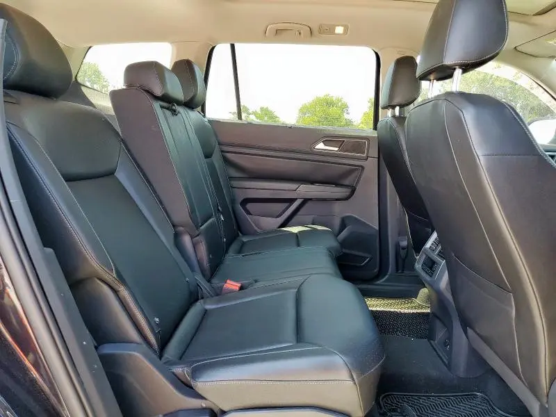 2019 VOLKSWAGEN ATLAS SE  