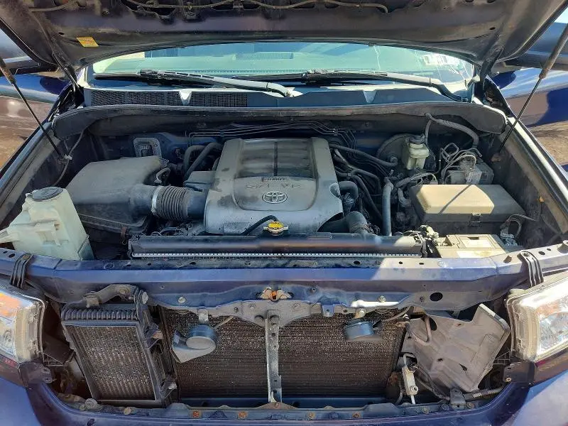 2010 TOYOTA TUNDRA DOUBLE CAB SR5  