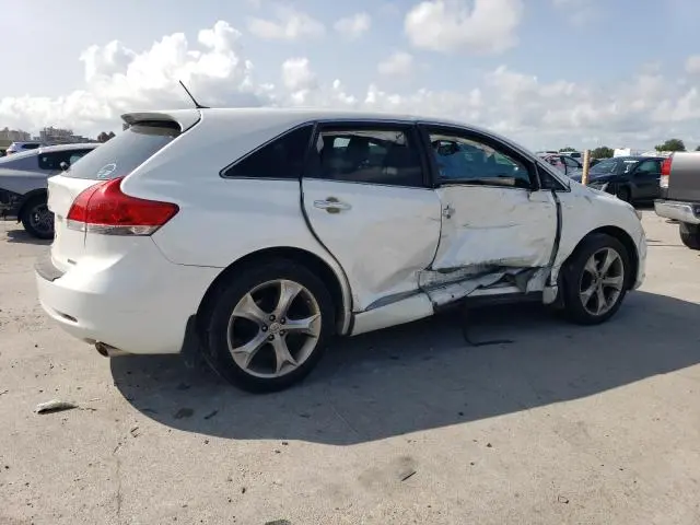 2012 TOYOTA VENZA LE  