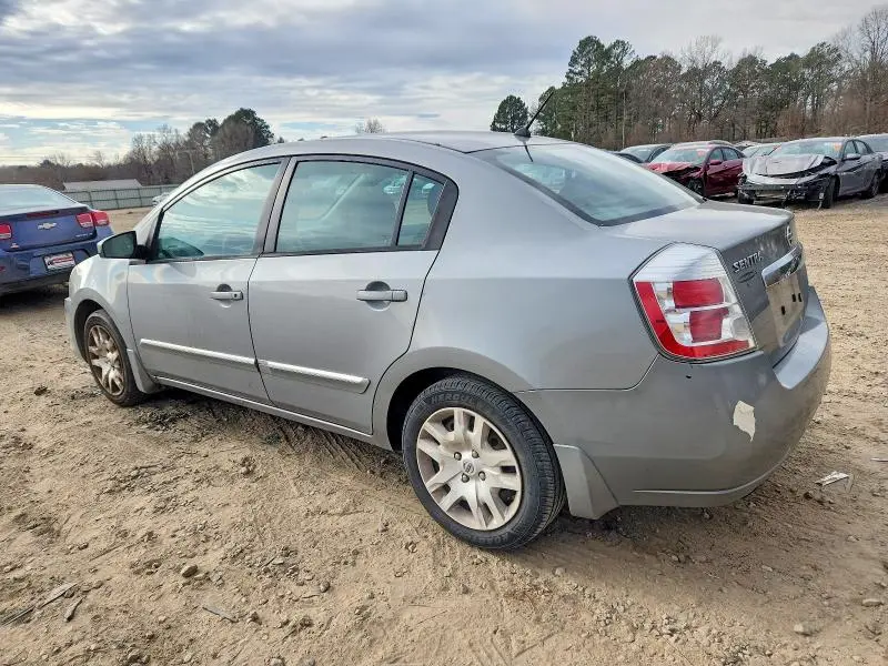 2010 NISSAN SENTRA 2.0  