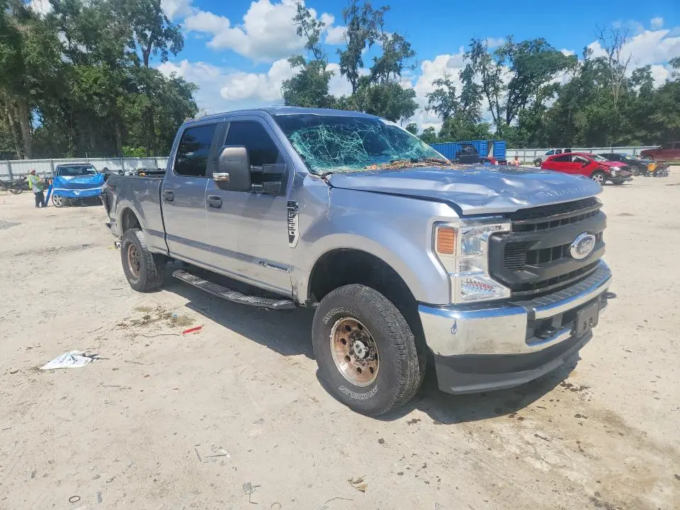 2020 FORD F350 SUPER DUTY  