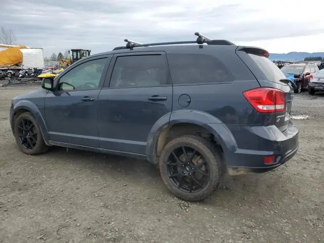 2018 DODGE JOURNEY SXT