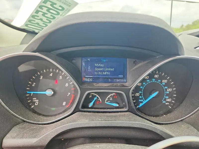 2014 FORD ESCAPE SE  