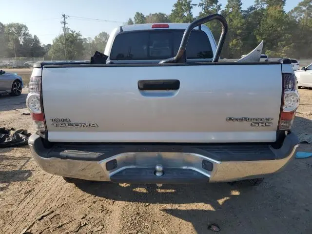 2013 TOYOTA TACOMA PRERUNNER ACCESS CAB  