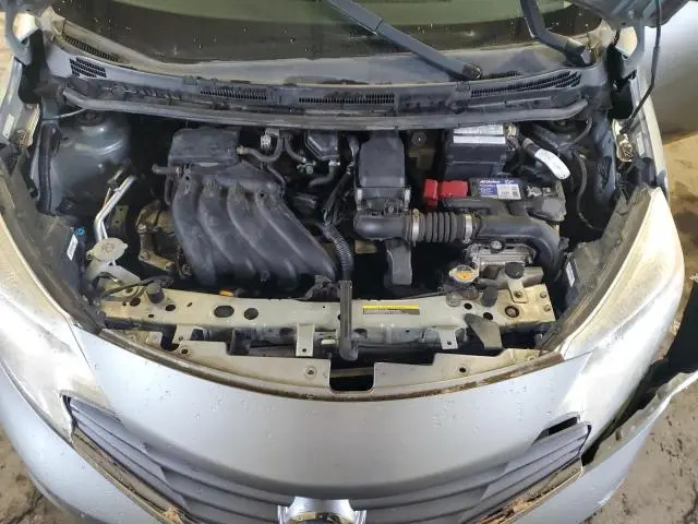 2014 NISSAN VERSA NOTE S  