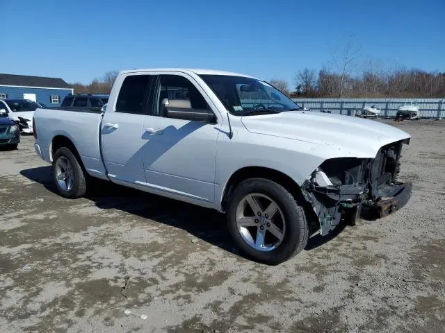 2010 DODGE RAM 1500   