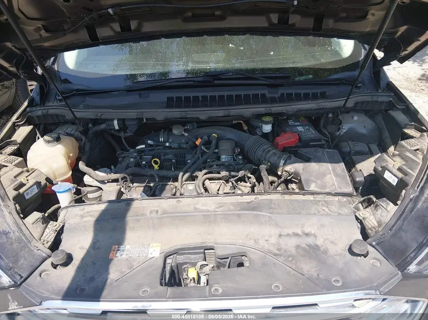 2019 FORD EDGE TITANIUM