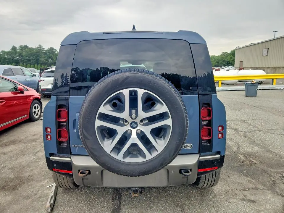 2023 LAND ROVER DEFENDER 110 X-DYNAMIC SE  