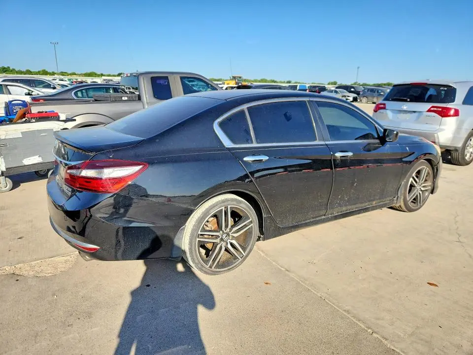 2017 HONDA ACCORD SPORT SPECIAL EDITION  